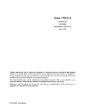 Daewoo Doosan Solar 175LC-V Excavator Service Repair Manual