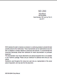 Daewoo Doosan DISD SD200 Wheel Loader Service Repair Manual