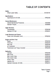 Daewoo Doosan DISD SD200 Wheel Loader Service Repair Manual