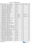 DAEWOO DOOSAN SOLAR 175LC-V (DIEU EXP) CRAWLER EXCAVATOR Parts Catalogue Manual