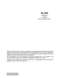 Doosan DL350 Wheel Loader Service Repair Manual