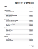 Doosan DL350 Wheel Loader Service Repair Manual