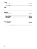 Doosan DL350 Wheel Loader Service Repair Manual