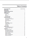 Cummins Onan NHD Generator Sets (Beginning Spec H) Service Repair Manual