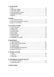Daewoo Doosan Solar 010 Excavator Service Repair Manual
