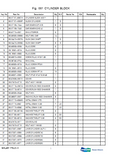 DAEWOO DOOSAN SOLAR 170LC-V (DIEU EXP) CRAWLER EXCAVATOR Parts Catalogue Manual