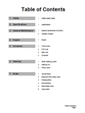 Doosan DL250TC-5 Wheel Loader Service Repair Manual