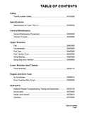 Daewoo Doosan Solar 170LC-V Excavator Service Repair Manual