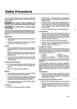 Cummins Onan JB - JC Industrial Engine Service Repair Manual