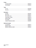 Doosan DL300A Wheel Loader Service Repair Manual