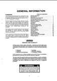 Cummins Onan JB - JC Industrial Engine Service Repair Manual