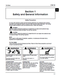 Kohler Command Pro CS 10HP Engine Service Repair Manual