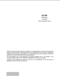 Doosan DL160 Wheel Loader Service Repair Manual