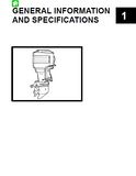Mercury Mariner Outboard 90 HP Service Repair Manual