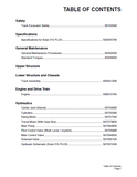 Daewoo Doosan Solar 015 PLUS Excavator Service Repair Manual