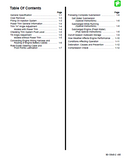 Mercury Mariner Outboard 100 HP Service Repair Manual