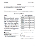 Hyster K005 (H4.00XM Europe) Forklift Service Repair Manual