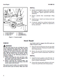 Hyster K005 (H4.00XM Europe) Forklift Service Repair Manual