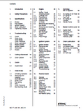 Stihl MS 181 Chainsaw Service Repair Manual