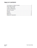 Daewoo Doosan Solar 015 PLUS Excavator Service Repair Manual
