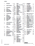 Stihl MS 200 T Chainsaw Service Repair Manual