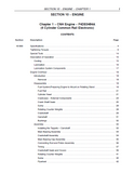 CASE IH MXU110 Tractor Service Repair Manual