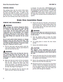 Hyster L005 (H100XM) Forklift Service Repair Manual