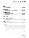 Daewoo Doosan Solar 018-VT Excavator Service Repair Manual