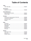 Doosan DL200-3 Wheel Loader Service Repair Manual