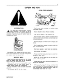 John Deere 5200 Self-Propelled Forage Harvester Service Repair Manual