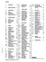 Stihl KM 56 KombiMotor Service Repair Manual