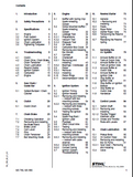 Stihl MS 780 Chainsaw Service Repair Manual