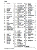 Stihl KM 55 KombiMotor Service Repair Manual