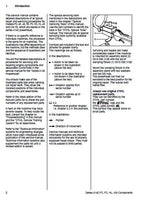 Stihl KM 55 KombiMotor Service Repair Manual