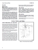 Hyster D470 (N30ZDR) Forklift Service Repair Manual