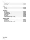 Doosan DL200-3 Wheel Loader Service Repair Manual