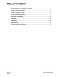 Daewoo Doosan Solar 018-VT Excavator Service Repair Manual