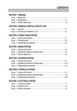 Hyundai HBF15T-5 Forklift Truck Service Repair Manual