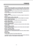 Hyundai HBF15T-5 Forklift Truck Service Repair Manual
