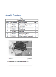 Caterpillar Cat 325D Excavator (Prefix CYW) Service Repair Manual (CYW00001 and up)