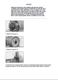 Caterpillar Cat D400E Articulated Truck (Prefix 2YR) Service Repair Manual (2YR00001 and up)