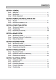 Hyundai 30DF Forklift Truck Service Repair Manual