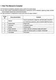 Hyundai D4A Series Diesel Engine Service Repair Manual