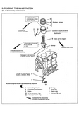 Hyundai D4A Series Diesel Engine Service Repair Manual