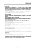 Hyundai 60DF-7 Forklift Truck Service Repair Manual