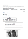 Caterpillar Cat 436C BACKHOE LOADER (Prefix 1RR) Service Repair Manual (1RR00998 and up)