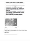 Caterpillar Cat 436C BACKHOE LOADER (Prefix 2AR) Service Repair Manual (2AR00001-01603)