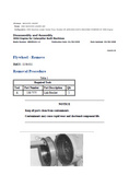 Caterpillar Cat 436C BACKHOE LOADER (Prefix 2AR) Service Repair Manual (2AR01604-01874)