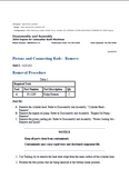 Caterpillar Cat 436C BACKHOE LOADER (Prefix 1PR) Service Repair Manual (1PR00001-01598)