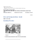 Caterpillar Cat 442D BACKHOE LOADER (Prefix SMJ) Service Repair Manual (SMJ00001 and up)